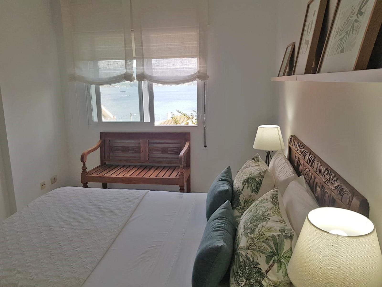 Coqueto Apartamento En Raxo, Sanxenxo Exterior foto